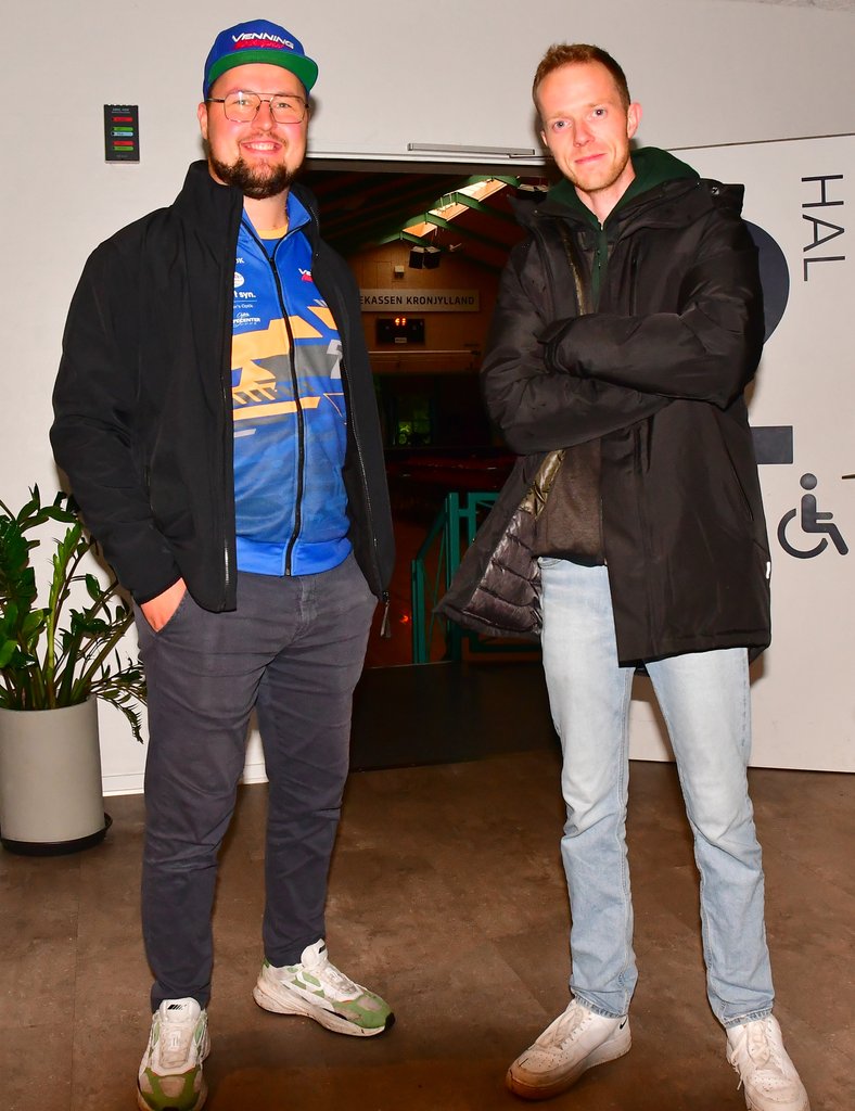 Casper Venning og Kristian Birk Hansen havde noget at døje med i slutrunden, men endte dog med at vinde guldmedaljerne i den hurtige RC4-klasse
(Foto: Morten Dam)